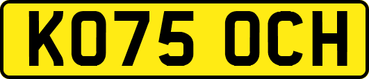 KO75OCH