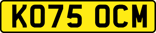 KO75OCM
