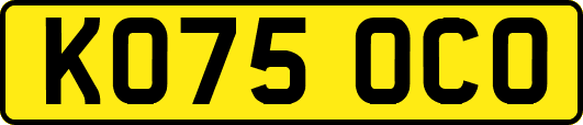 KO75OCO