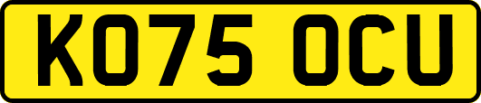 KO75OCU