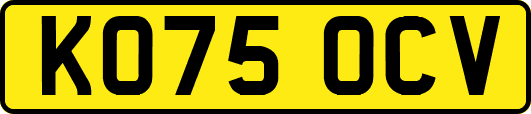 KO75OCV