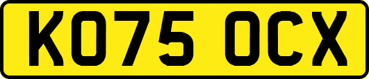 KO75OCX