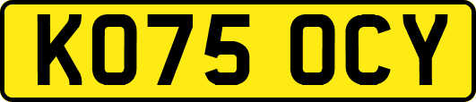 KO75OCY