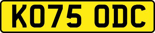 KO75ODC