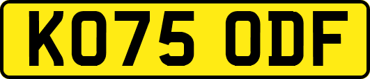 KO75ODF