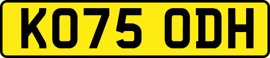 KO75ODH