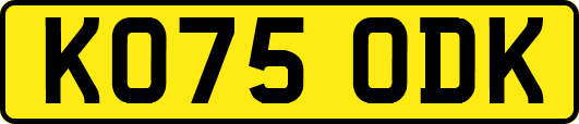 KO75ODK