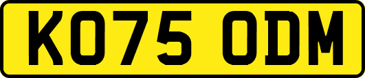 KO75ODM