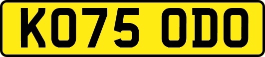 KO75ODO