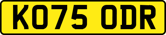 KO75ODR