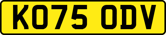 KO75ODV