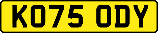 KO75ODY
