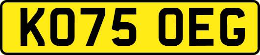 KO75OEG