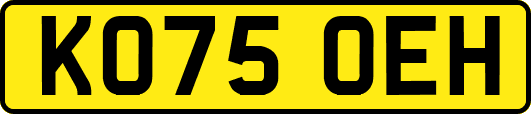 KO75OEH