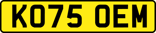 KO75OEM