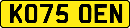 KO75OEN