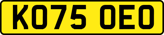 KO75OEO