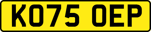 KO75OEP