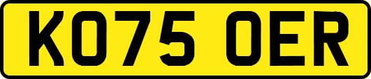 KO75OER