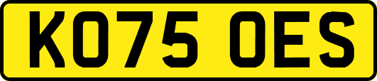 KO75OES