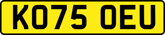 KO75OEU