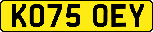 KO75OEY