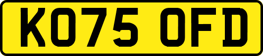 KO75OFD