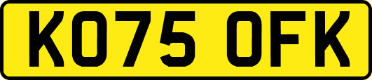 KO75OFK