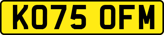 KO75OFM