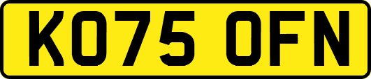 KO75OFN