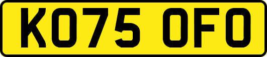 KO75OFO