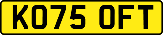KO75OFT