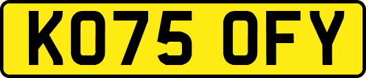 KO75OFY