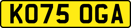 KO75OGA