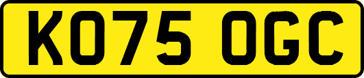 KO75OGC