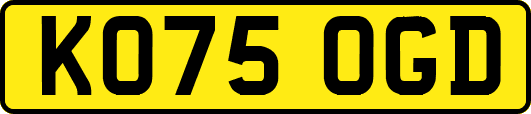 KO75OGD