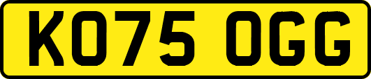 KO75OGG