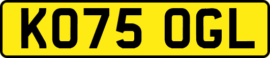 KO75OGL