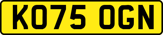 KO75OGN