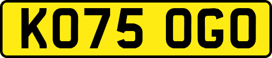 KO75OGO