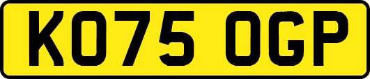 KO75OGP