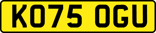 KO75OGU