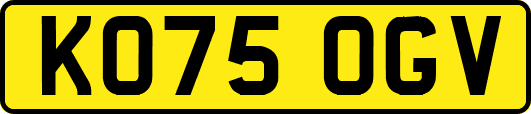 KO75OGV