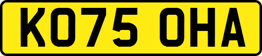 KO75OHA