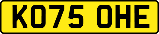 KO75OHE