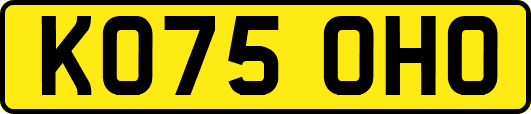 KO75OHO