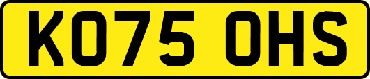 KO75OHS