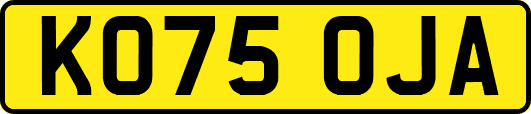 KO75OJA
