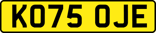 KO75OJE