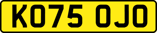 KO75OJO